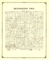 Bennington TWP, Morrow County 1901